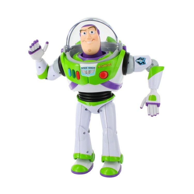 360 TruView Buzz Light Year 360 product view created with stitching software