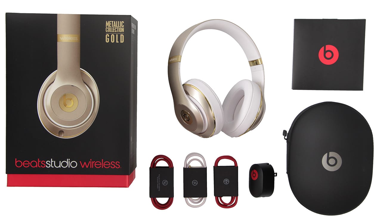 beats by dre set audio electronics product photography example