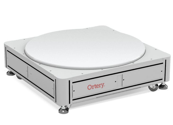 The Ortery Photocapture 360XL is a software controlled product photography turntable for capturing interactive 360 product photos and videos of large or heavy items.
